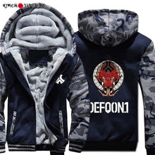 Charger l'image dans la galerie, Veste Defqon Veste Kimonojaponais
