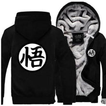 Charger l'image dans la galerie, Veste Dragon Ball 2 Veste Kimonojaponais