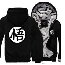 Charger l'image dans la galerie, Veste Dragon Ball 2 Veste Kimonojaponais