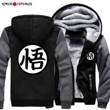 Charger l'image dans la galerie, Veste Dragon Ball 2 Veste Kimonojaponais S