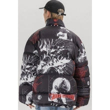 Charger l'image dans la galerie, Veste Extreme Veste Kimonojaponais