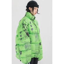 Charger l'image dans la galerie, Veste Extreme Veste Kimonojaponais