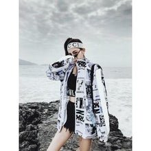 Charger l'image dans la galerie, Veste Janaru - Kimono Japonais