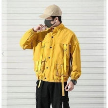 Charger l'image dans la galerie, Veste Japan Boy Veste Kimonojaponais