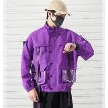 Charger l'image dans la galerie, Veste Japan Boy Veste Kimonojaponais