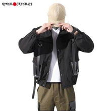 Charger l'image dans la galerie, Veste Japan Boy Veste Kimonojaponais