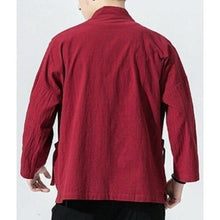 Charger l'image dans la galerie, Veste Japonaise EKA Kimonojaponais