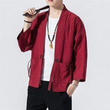 Charger l'image dans la galerie, Veste Japonaise EKA Kimonojaponais