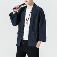 Charger l'image dans la galerie, Veste Japonaise EKA Kimonojaponais