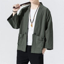 Charger l'image dans la galerie, Veste Japonaise EKA Kimonojaponais
