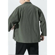 Charger l'image dans la galerie, Veste Japonaise EKA Kimonojaponais