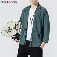 Charger l'image dans la galerie, Veste Japonaise EKA Kimonojaponais