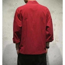 Charger l'image dans la galerie, Veste Kimono EKU Kimonos Cardigan Street Mixte Kimonojaponais