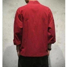 Charger l'image dans la galerie, Veste Kimono EKU Kimonos Cardigan Street Mixte Kimonojaponais