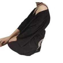 Charger l'image dans la galerie, Veste Kimono Femme Doragon Kimono Cardigan Haori mixte Kimonojaponais