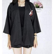 Charger l'image dans la galerie, Veste Kimono Femme Envol Kimono Cardigan Haori mixte Kimonojaponais