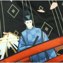 Charger l'image dans la galerie, Veste Kimono Femme Genji Kimono Cardigan Haori mixte Kimonomania