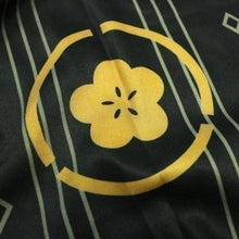 Charger l'image dans la galerie, Veste Kimono Femme Genji Kimono Cardigan Haori mixte Kimonomania Noir M