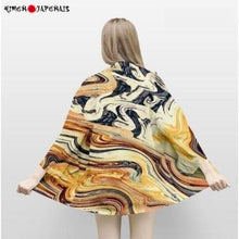 Charger l'image dans la galerie, Veste Kimono Femme Ishigaki Kimono Cardigan Haori mixte Kimonojaponais