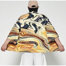 Charger l'image dans la galerie, Veste Kimono Femme Ishigaki Kimono Cardigan Haori mixte Kimonojaponais