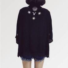 Charger l'image dans la galerie, Veste Kimono Femme Jersey - Kimono Japonais