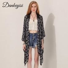 Charger l'image dans la galerie, Veste Kimono Femme Jiyota - Kimono Japonais