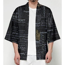 Charger l'image dans la galerie, Veste Kimono Femme Kitaro Kimono Cardigan Haori mixte Kimonojaponais