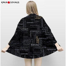 Charger l'image dans la galerie, Veste Kimono Femme Kitaro Kimono Cardigan Haori mixte Kimonojaponais