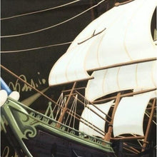 Charger l'image dans la galerie, Veste Kimono Femme ´´Mer´´ Kimono Cardigan Haori mixte Kimonomania