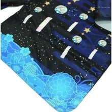 Charger l'image dans la galerie, Veste Kimono Femme Nuit fantastique Kimono Cardigan Haori mixte Kimonomania