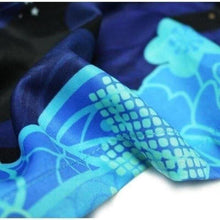 Charger l'image dans la galerie, Veste Kimono Femme Nuit fantastique Kimono Cardigan Haori mixte Kimonomania