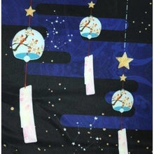 Charger l'image dans la galerie, Veste Kimono Femme Nuit fantastique Kimono Cardigan Haori mixte Kimonomania