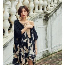 Charger l'image dans la galerie, Veste Kimono Femme Zea Kimono Cardigan Haori mixte Kimonojaponais