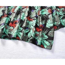 Charger l'image dans la galerie, Veste Kimono Feuilles du Japon Kimono Cardigan Haori mixte Kimonojaponais