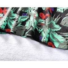 Charger l'image dans la galerie, Veste Kimono Feuilles du Japon Kimono Cardigan Haori mixte Kimonojaponais