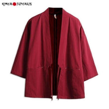 Charger l'image dans la galerie, Veste Kimono Haori - Kimono Japonais