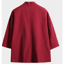 Charger l'image dans la galerie, Veste Kimono Haori - Kimono Japonais