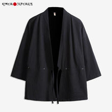 Charger l'image dans la galerie, Veste Kimono Haori - Kimono Japonais