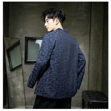 Charger l'image dans la galerie, Veste Kimono Homme Broderies - Kimono Japonais