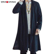 Charger l'image dans la galerie, Veste Kimono Homme Fumi Kimonos Cardigan Street Mixte Kimonojaponais