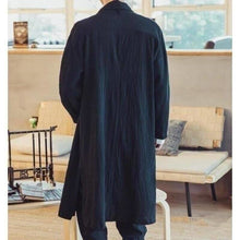 Charger l'image dans la galerie, Veste Kimono Homme Fumi Kimonos Cardigan Street Mixte Kimonojaponais