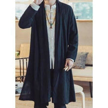 Charger l'image dans la galerie, Veste Kimono Homme Fumi Kimonos Cardigan Street Mixte Kimonojaponais