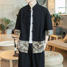 Charger l'image dans la galerie, Veste Kimono Homme Gawa - Kimono Japonais