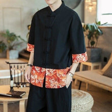 Charger l'image dans la galerie, Veste Kimono Homme Gawa - Kimono Japonais