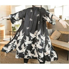 Charger l'image dans la galerie, Veste Kimono Homme Hishō Kimonos Cardigan Street Mixte Kimonojaponais