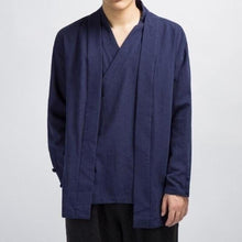 Charger l'image dans la galerie, Veste Kimono Homme Hōchū Kimonos Cardigan Street Mixte Kimonojaponais