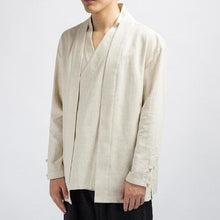 Charger l'image dans la galerie, Veste Kimono Homme Hōchū Kimonos Cardigan Street Mixte Kimonojaponais
