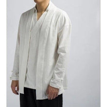 Charger l'image dans la galerie, Veste Kimono Homme Hōchū Kimonos Cardigan Street Mixte Kimonojaponais