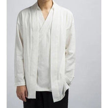 Charger l'image dans la galerie, Veste Kimono Homme Hōchū Kimonos Cardigan Street Mixte Kimonojaponais