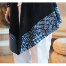 Charger l'image dans la galerie, Veste Kimono Homme Hokuto Kimonos Cardigan Street Mixte Kimonojaponais